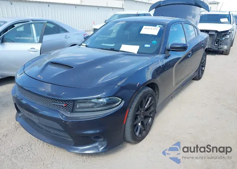 2019 Dodge Charger Gt Rwd из США, поврежденный, VIN 2C3CDXHGXKH527266